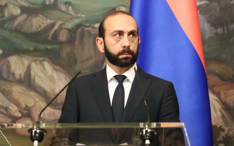 Mirzoyan: Ermənistan Aİ-yə üzvlüklə bağlı müraciət etməyib